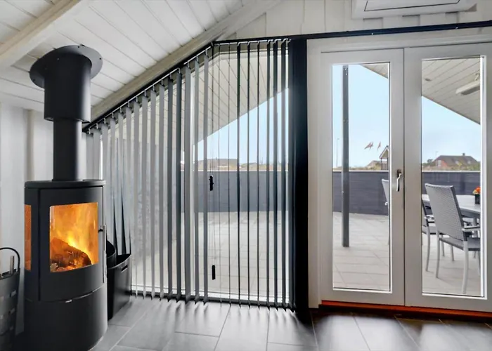 別荘 Bv342-blavand-gl-hovej-1-a ブラーバンド