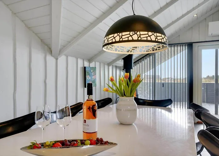 別荘 Bv342-blavand-gl-hovej-1-a ブラーバンド